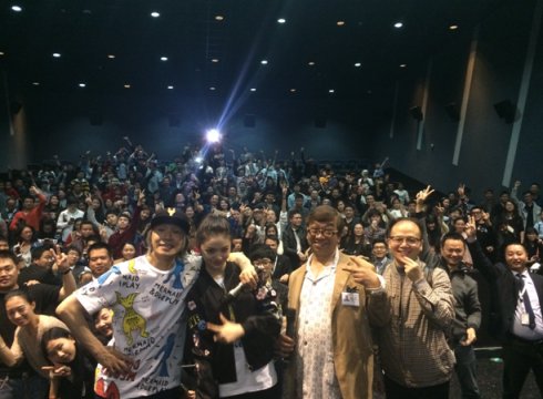 扒扒《美人鱼》里的重磅配角徐克等人(5)