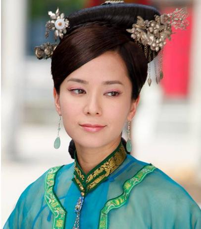 唐僧美人鱼甜蜜同居!扒扒《宫锁心玉》15大主演之生存现状(8)