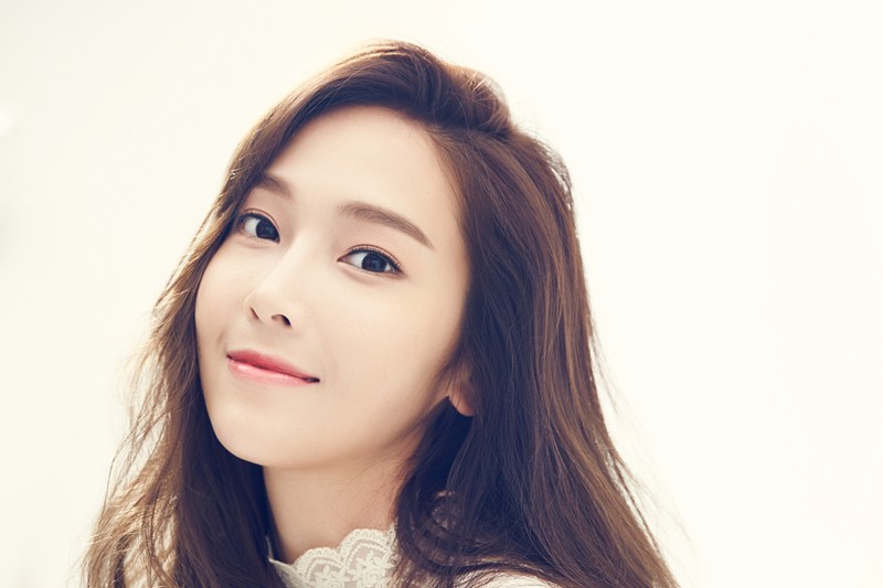 Jessica郑秀妍生日写真曝光(2)