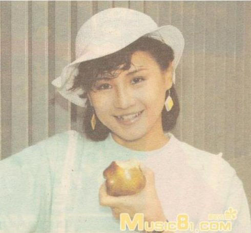 扒扒黄晓明等10大男神的情人长啥样(9)