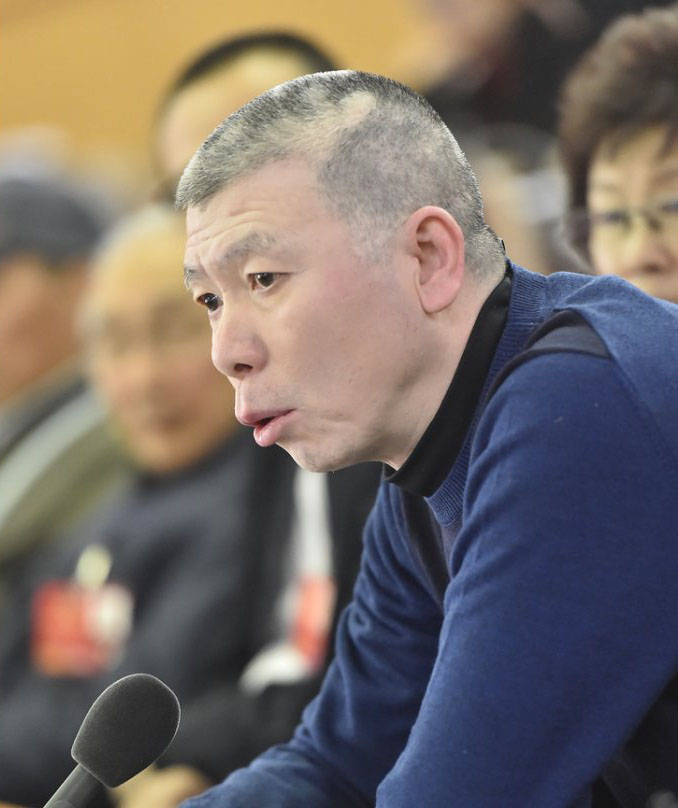 两会明星十大表情包，老牌明星萌萌哒！
