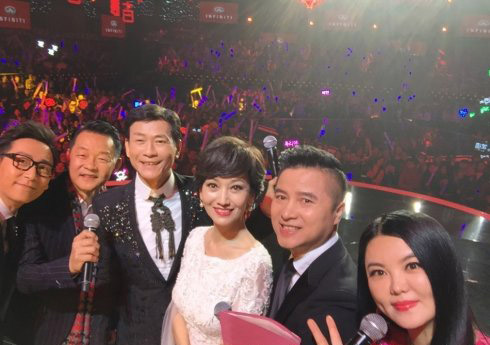 郑少秋赵雅芝合体！扒扒《戏说乾隆》10大主演之生存现状