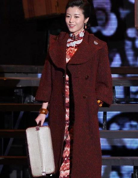倪妮井柏然同居！扒扒“金陵十三钗”之生存现状(15)