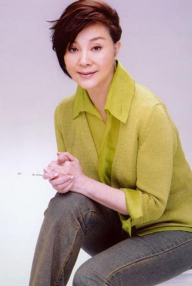 揭婆婆专业户归亚蕾与男友相守50年零绯闻(6)