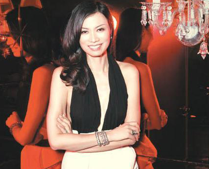 玩母子恋?扒扒邓文迪的三段狗血婚史(3)