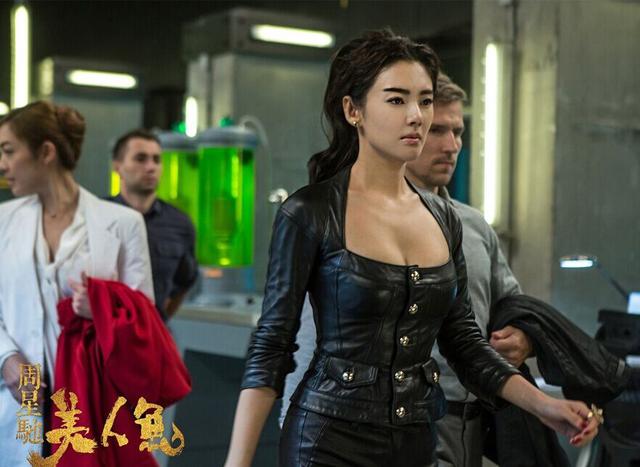 《美人鱼》：周星驰星疯作浪里除了美人和人鱼还有更多(2)