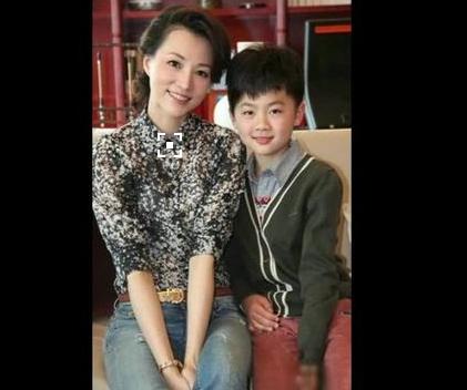 章子怡领衔堪称中国好后妈的十大女星(3)