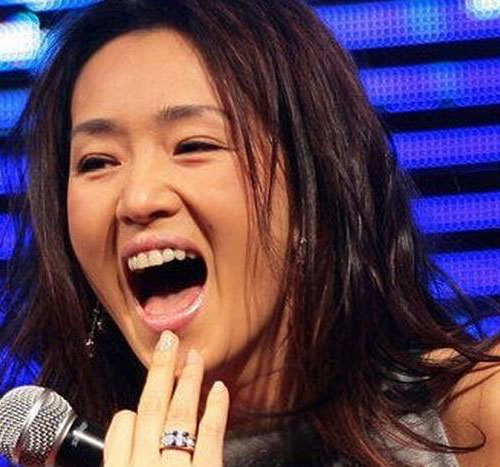 范冰冰领衔在女神和村妇间自由转换的十大女星