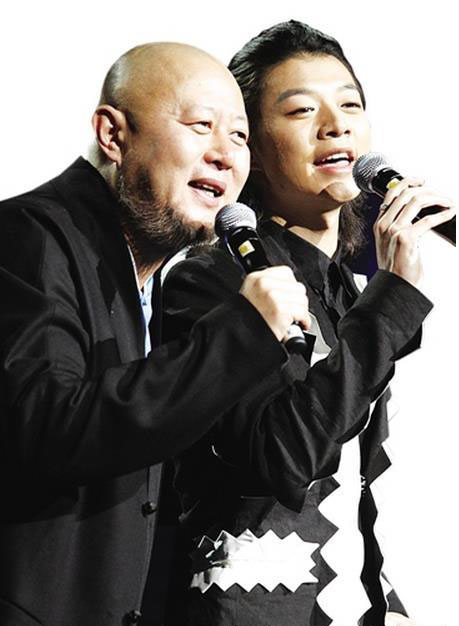 李小璐堂妹，扒扒选秀节目中的明星亲戚(6)