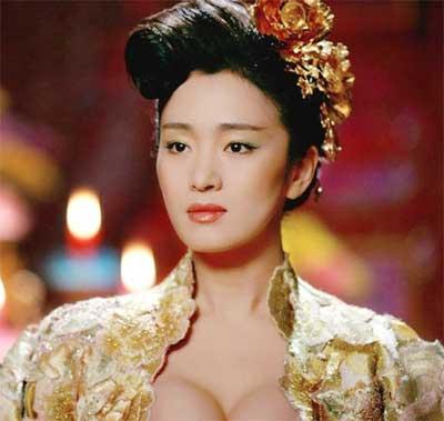 舒淇等10大女星性感迷人部位(2)