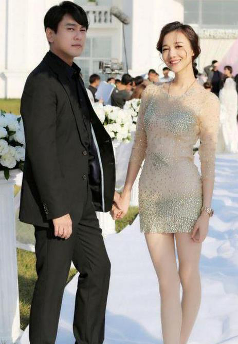 为何是TA?袁弘领衔莫名其妙就结了婚的10大明星(3)