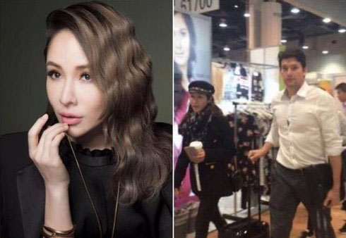 又结新欢？扒一扒天后萧亚轩的风流情史