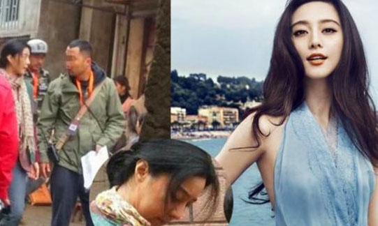 范冰冰领衔在女神和村妇间自由转换的十大女星(2)