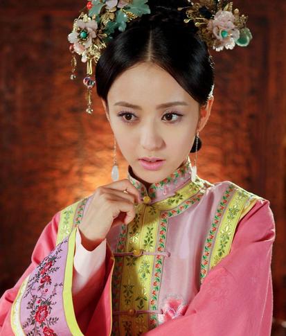 唐僧美人鱼甜蜜同居!扒扒《宫锁心玉》15大主演之生存现状(6)