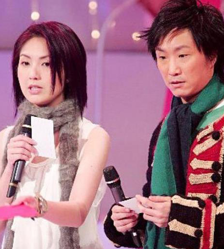 郭富城方媛分手?扒扒10对明星情侣闪电分手内幕(10)