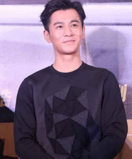 扒扒有颜值有演技有作品的乔振宇一直未大红大紫内幕