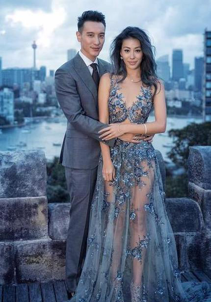 为何是TA?袁弘领衔莫名其妙就结了婚的10大明星(5)