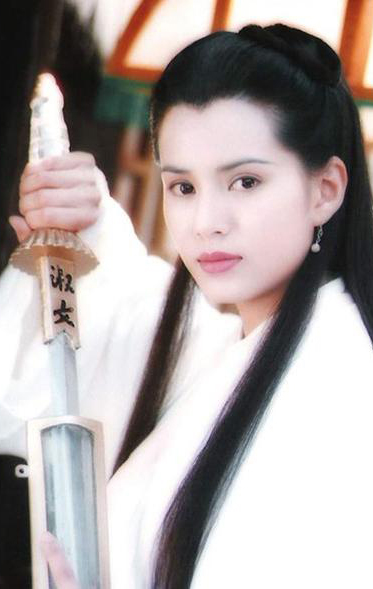 娱乐圈的真正绝代风华的九位女神(25)