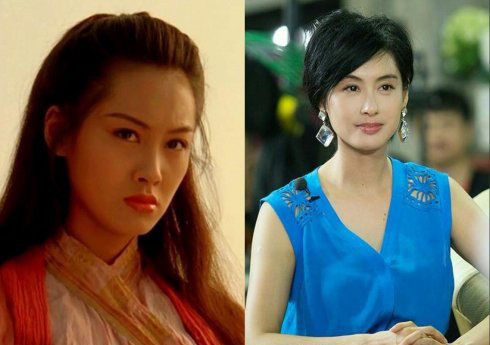 《美人鱼》即将上映!扒一扒10大”星女郎“之生存现状(10)