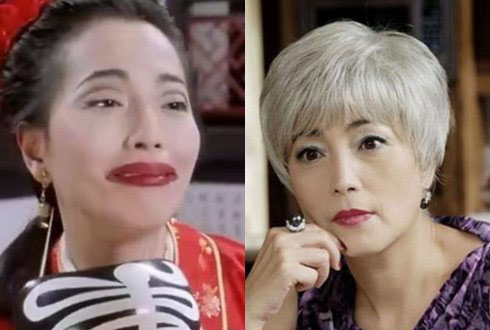 《美人鱼》即将上映！扒一扒10大”星女郎“之生存现状(9)