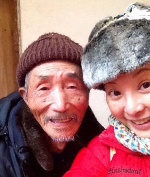 袁立近几年为何与网友“撕”到停不下来(2)