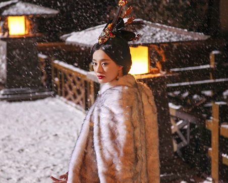 孙俪等为爱痴狂之女星谁最美?