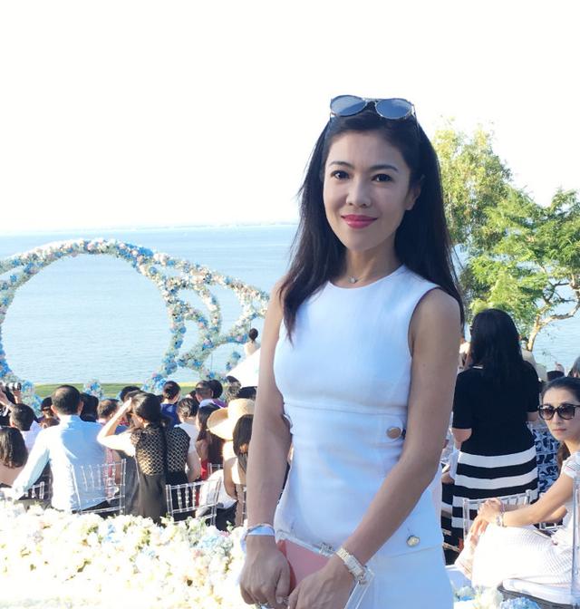 吴奇隆刘诗诗秒杀黄晓明豪华婚礼，也请了半个娱乐圈(8)