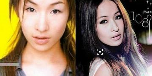 舒淇等人领衔改名后大红大紫的十大明星(8)