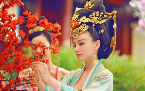 盘点历代荧屏上的十大经典王皇后形象(4)