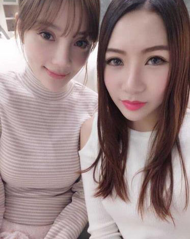 李小璐堂妹，扒扒选秀节目中的明星亲戚
