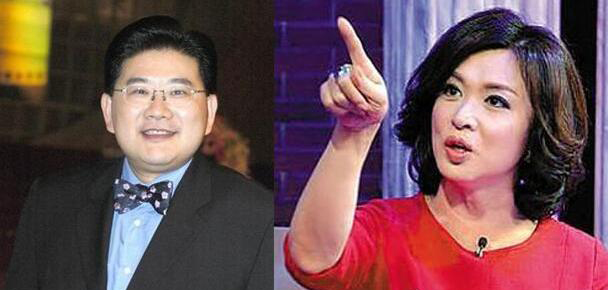 金星华少为何狂踩东方卫视台柱曹可凡？(8)