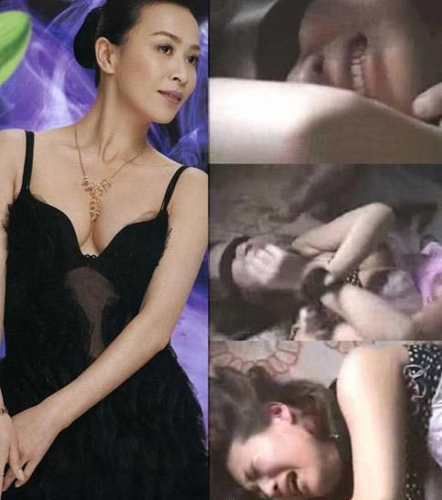张碧晨领衔卷入不雅照漩涡苦不堪言的10大女星(7)