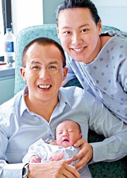 又结新欢？有钱任性的李泽楷换女友速度不输王思聪(10)