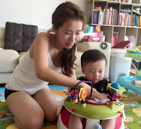 完美逆袭!比女主角嫁得好是六大配角女星(3)