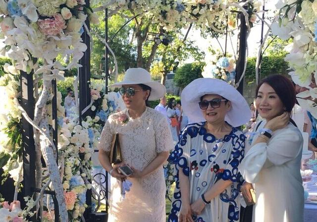 吴奇隆刘诗诗秒杀黄晓明豪华婚礼，也请了半个娱乐圈(7)