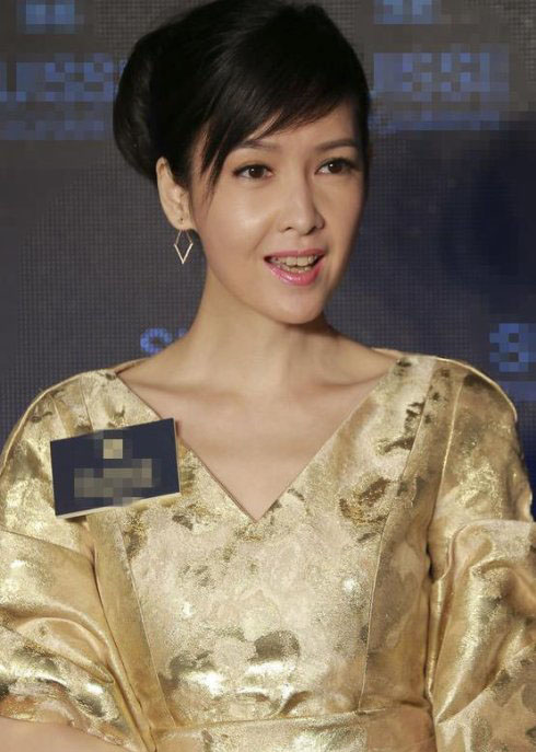 都是49岁！王祖贤周慧敏叶玉卿等10大同龄女星PK谁最美(6)