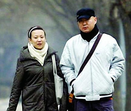 扒扒春晚年年换妻的郭冬临真正的老婆是谁(5)