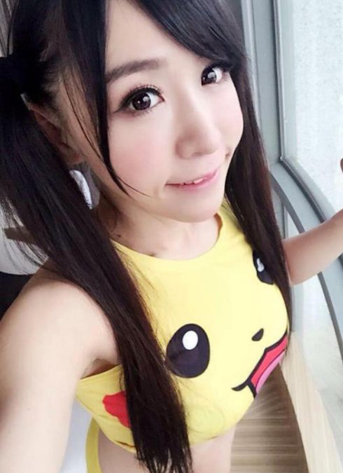 扒一扒黑涩会美眉成员之生存现状(2)