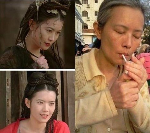 《美人鱼》即将上映！扒一扒10大”星女郎“之生存现状(2)