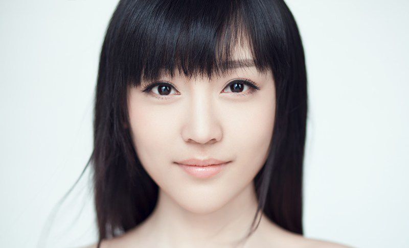 何花气质纯净温婉新写真曝光(4)
