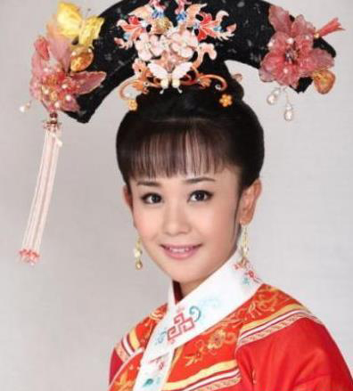赵丽颖疑似结新欢！扒扒《新还珠格格》10大女主角之情感现状(3)