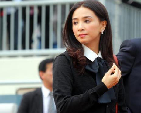 超级美魔女！48岁前港姐吴婉芳宛如青春美少女