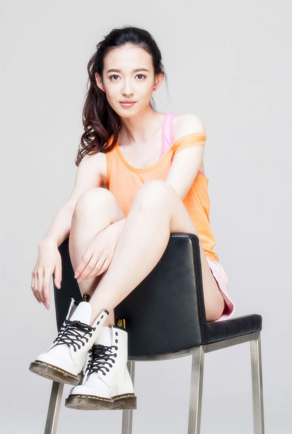 康宁简单随行青春气息扑面而来美照
