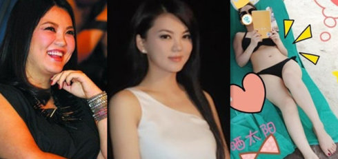 舒淇等10大女星性感迷人部位(10)