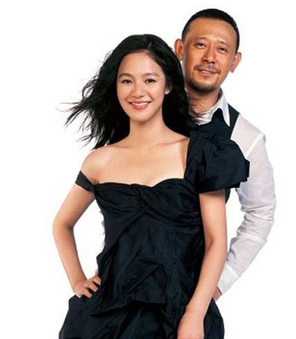 男友出名时自己还是儿童的女星
