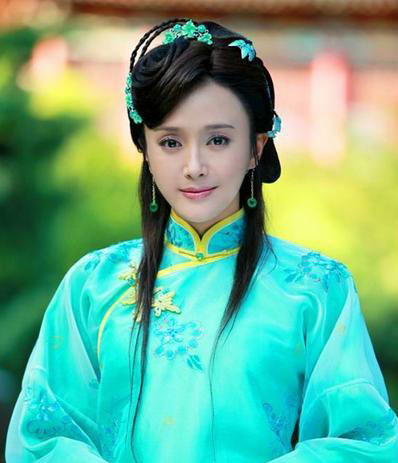 赵丽颖疑似结新欢!扒扒《新还珠格格》10大女主角之情感现状(7)
