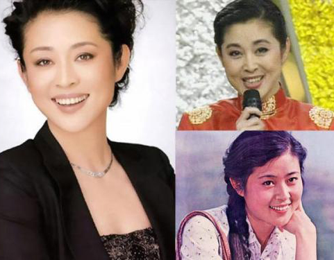 周涛复出春晚先后搭档三代名嘴(4)