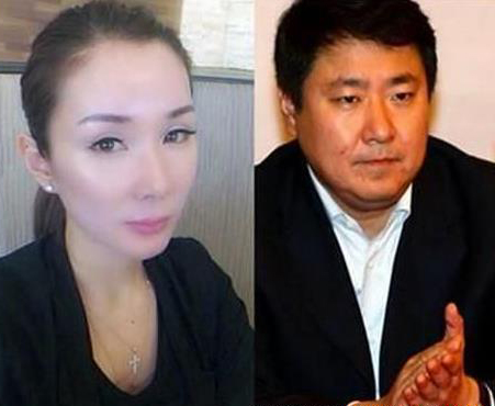 Selina张承中离婚!扒扒可以同患难却不能共富贵的10对明星(6)