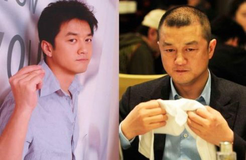 扒扒《天下第一》霍建华等10大明星之生存现状(5)