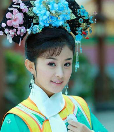 赵丽颖疑似结新欢!扒扒《新还珠格格》10大女主角之情感现状